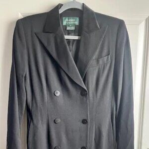 Ralph Lauren Vintage Blazer Dress